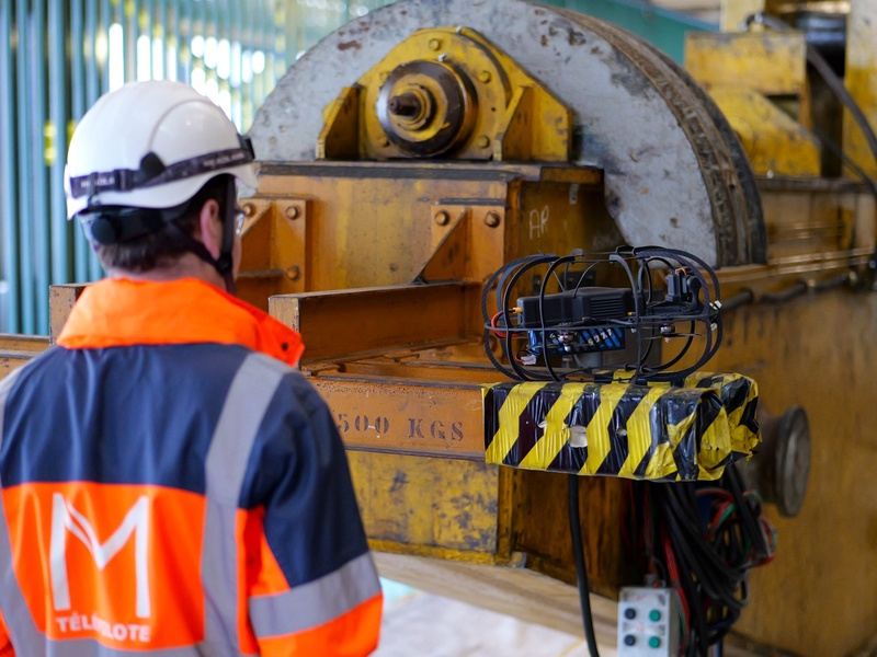 Centrale nucléaire