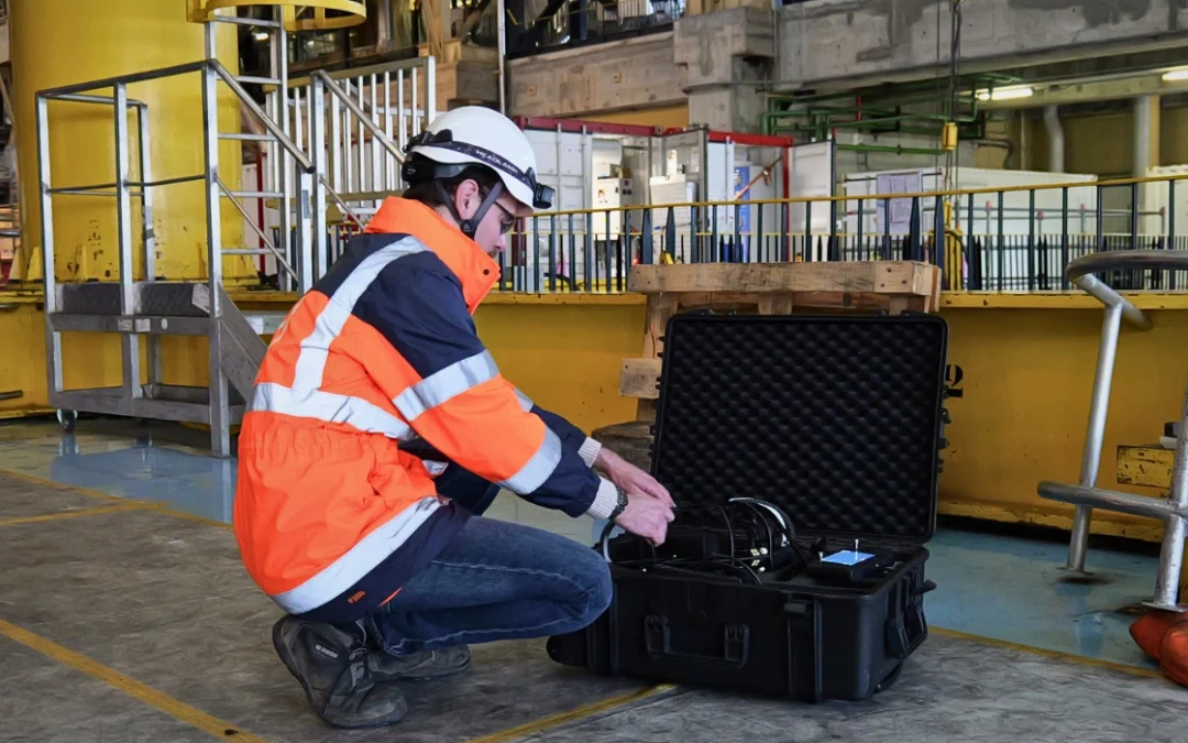 Inspection drone indoor : Comment se déroule-t-elle ?