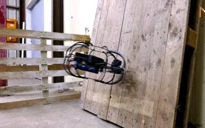 Drone cage carbone : la solution innovante